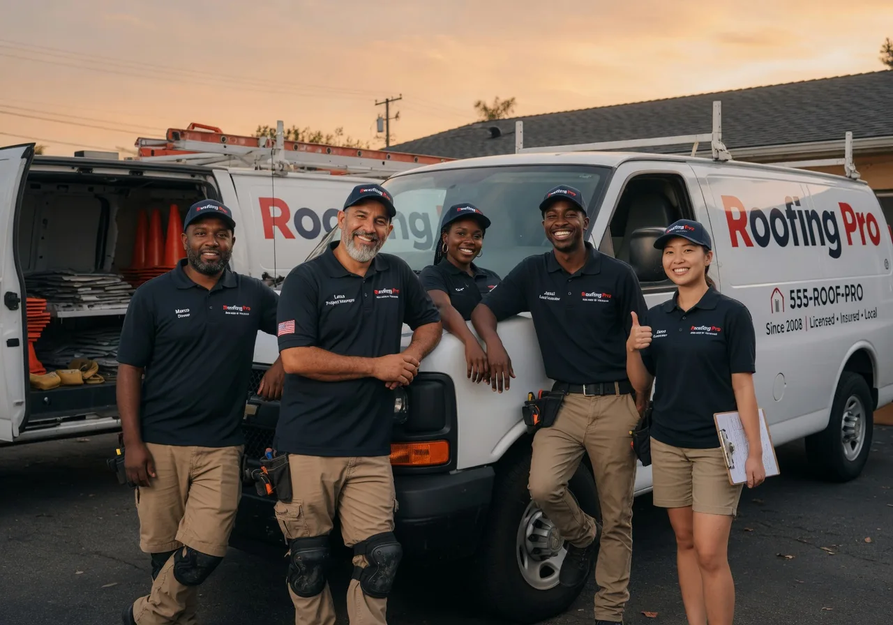 Roof Repair Near Me company in Van Vleck, TX